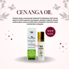 CENANGA OIL AROMATHERAPY