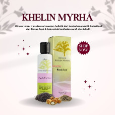 MINYAK KHELIN MYRHA 