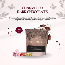CHARMELLO DARK CHOCOLATE CHARMELLO DARK CHOCOLATE