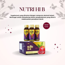 NUTRI HI B NUTRI HI B