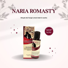 MINYAK NARIA ROMASTY